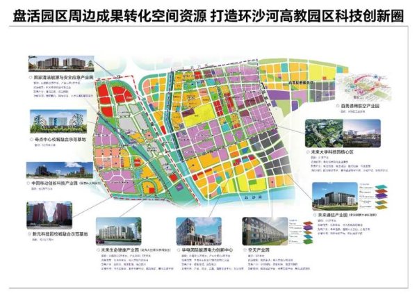乾富策略 多校一园、校地融合，北京未来大学科技园启动共建