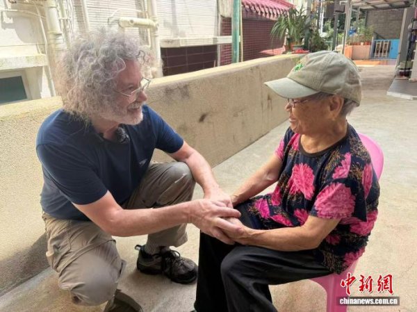 爱优配 （抗战胜利80周年）“飞虎队”后人：香港山洞深处，藏着父亲的“安全港湾”